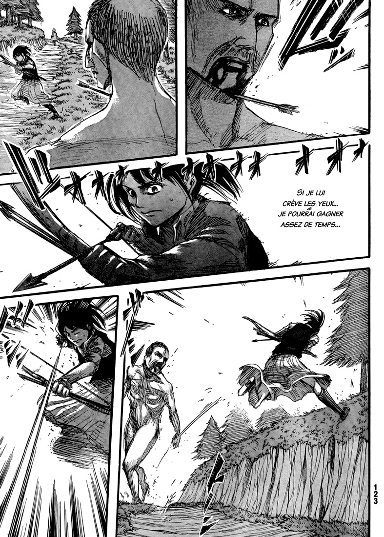 Read L'Attaque des Titans FR Manga Online