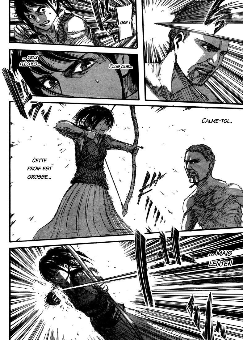 Read L'Attaque des Titans FR Manga Online