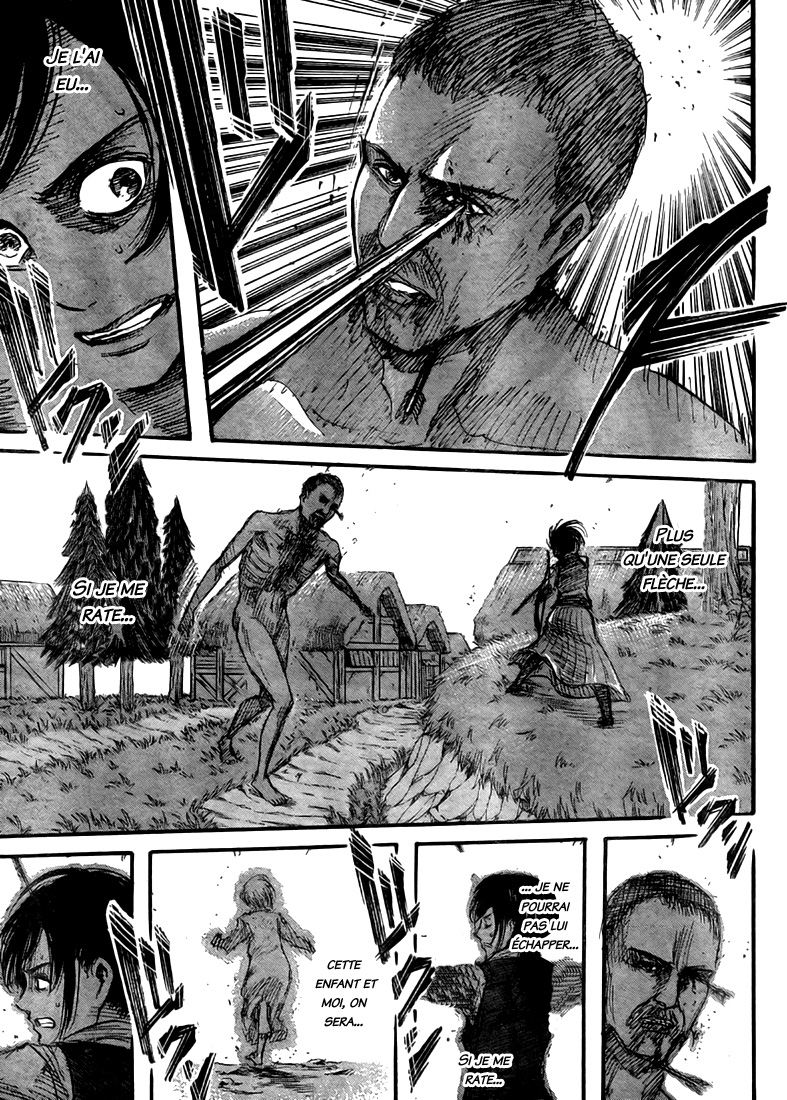 Read L'Attaque des Titans FR Manga Online
