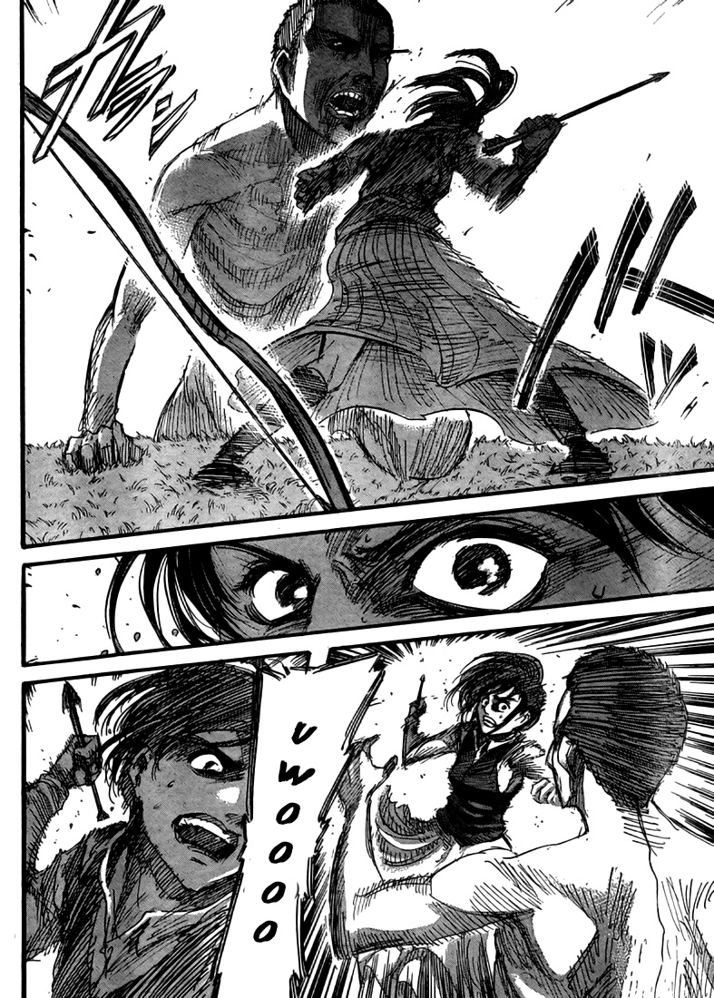 Read L'Attaque des Titans FR Manga Online