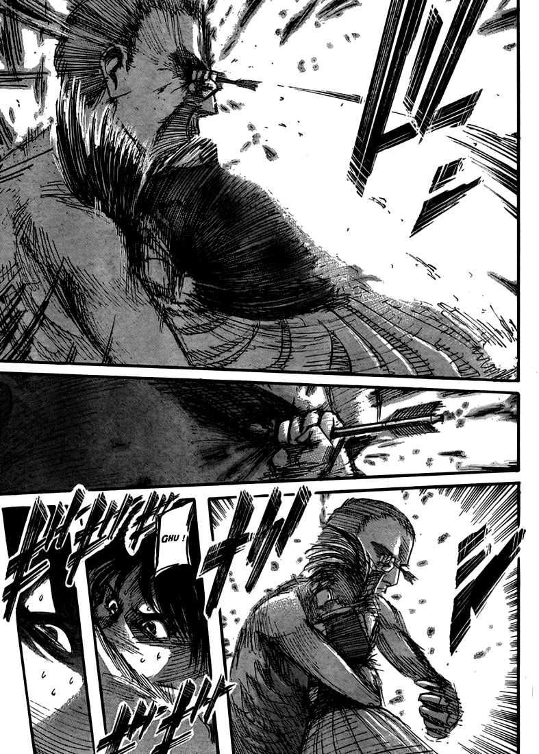 Read L'Attaque des Titans FR Manga Online