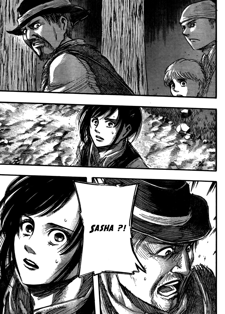 Read L'Attaque des Titans FR Manga Online