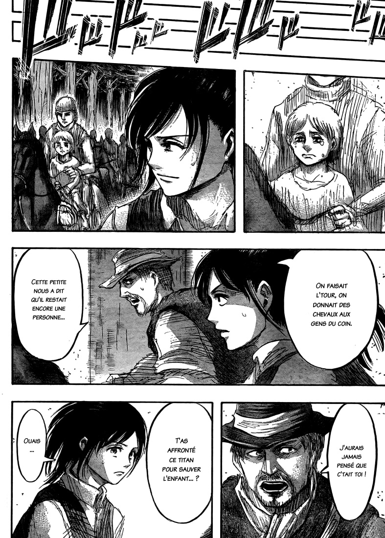 Read L'Attaque des Titans FR Manga Online