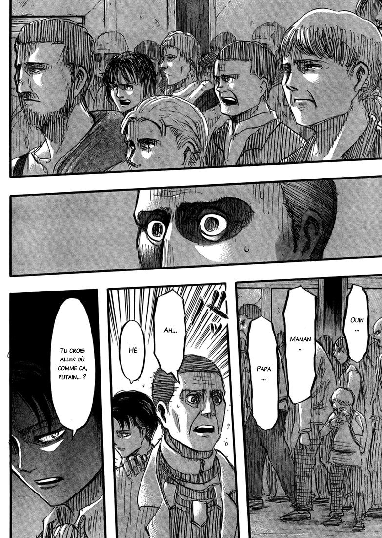 Read L'Attaque des Titans FR Manga Online