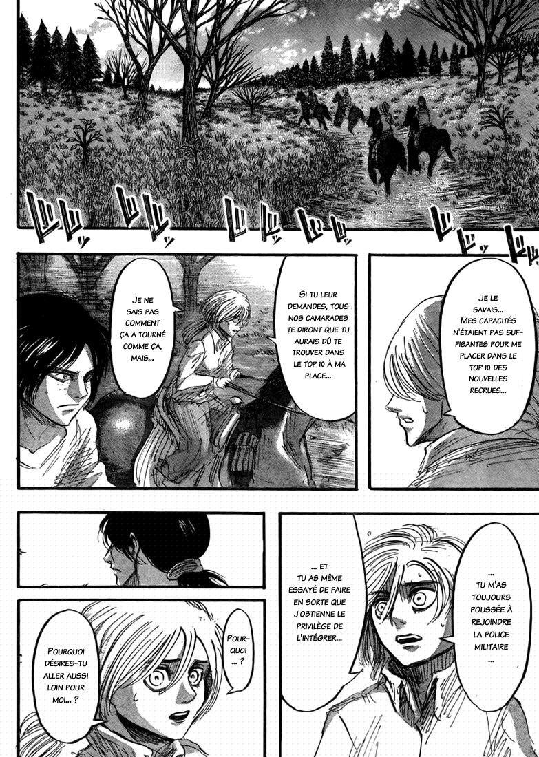 Read L'Attaque des Titans FR Manga Online