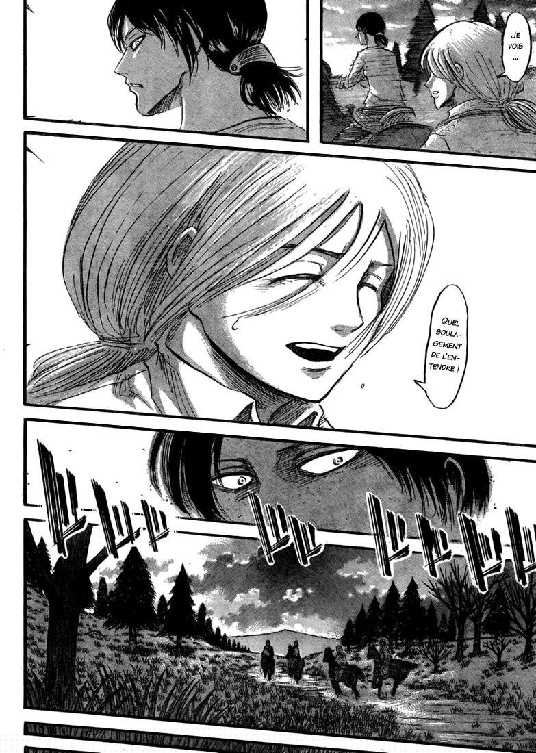 Read L'Attaque des Titans FR Manga Online