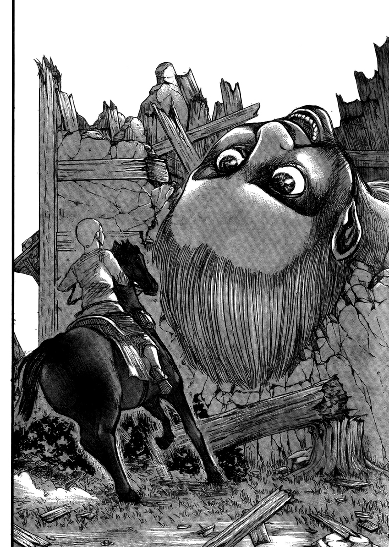 Read L'Attaque des Titans FR Manga Online