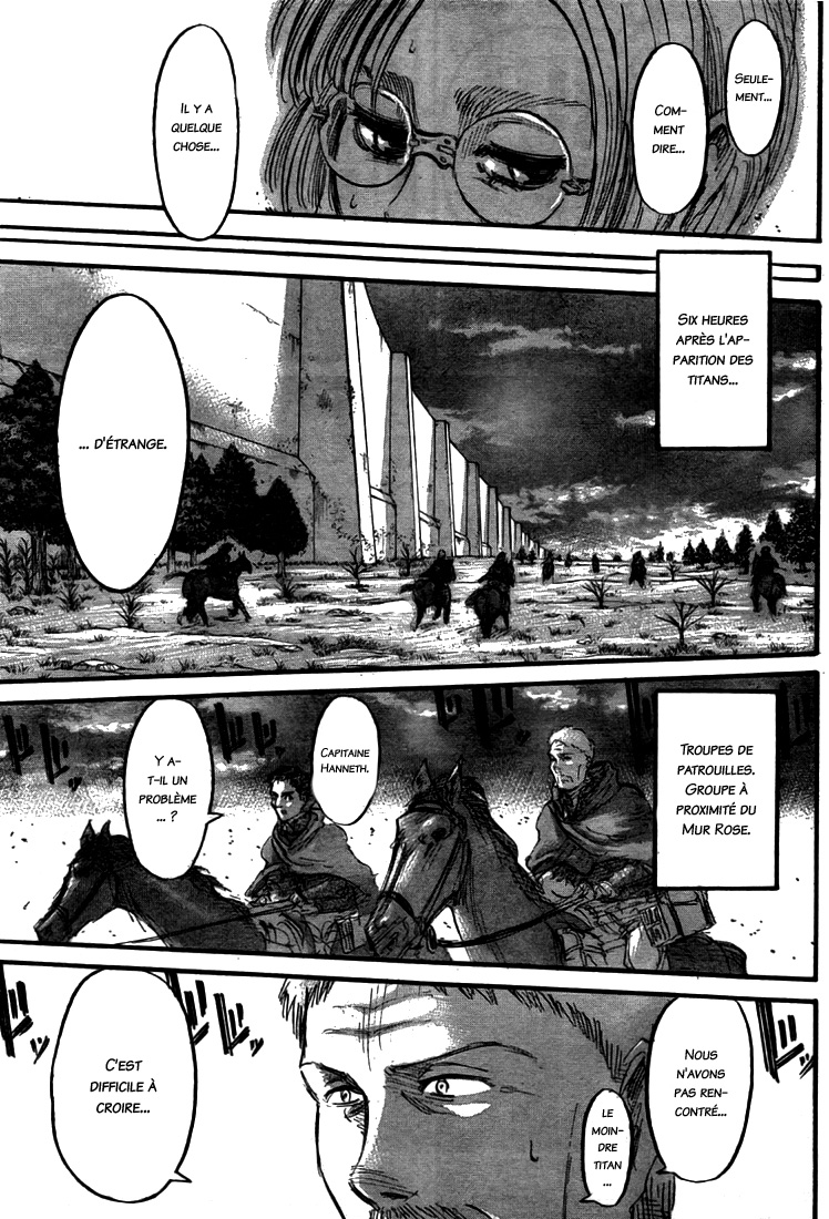 Read L'Attaque des Titans FR Manga Online