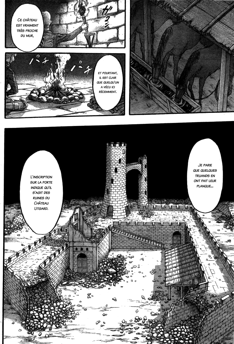 Read L'Attaque des Titans FR Manga Online