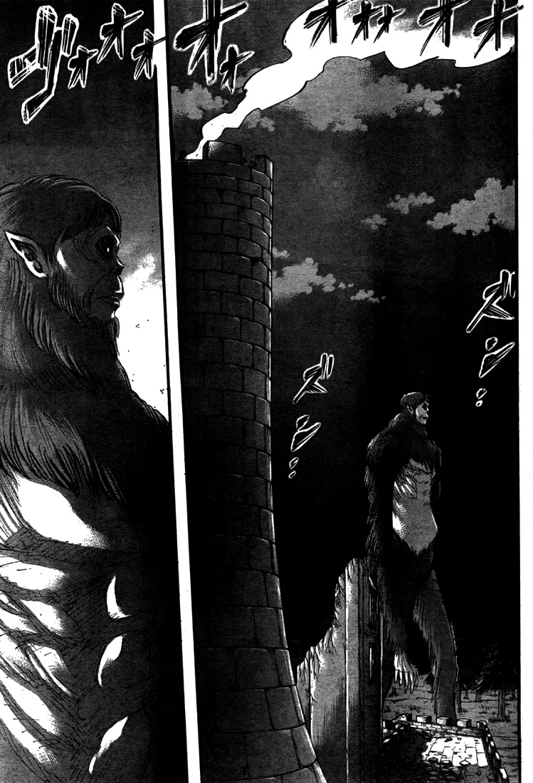Read L'Attaque des Titans FR Manga Online