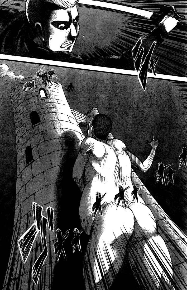 Read L'Attaque des Titans FR Manga Online