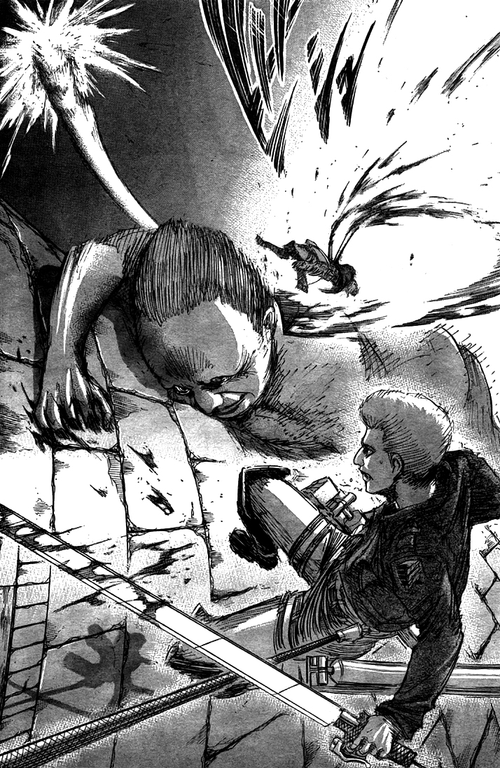 Read L'Attaque des Titans FR Manga Online