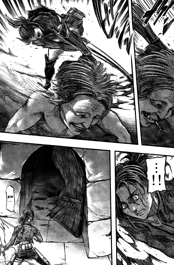 Read L'Attaque des Titans FR Manga Online