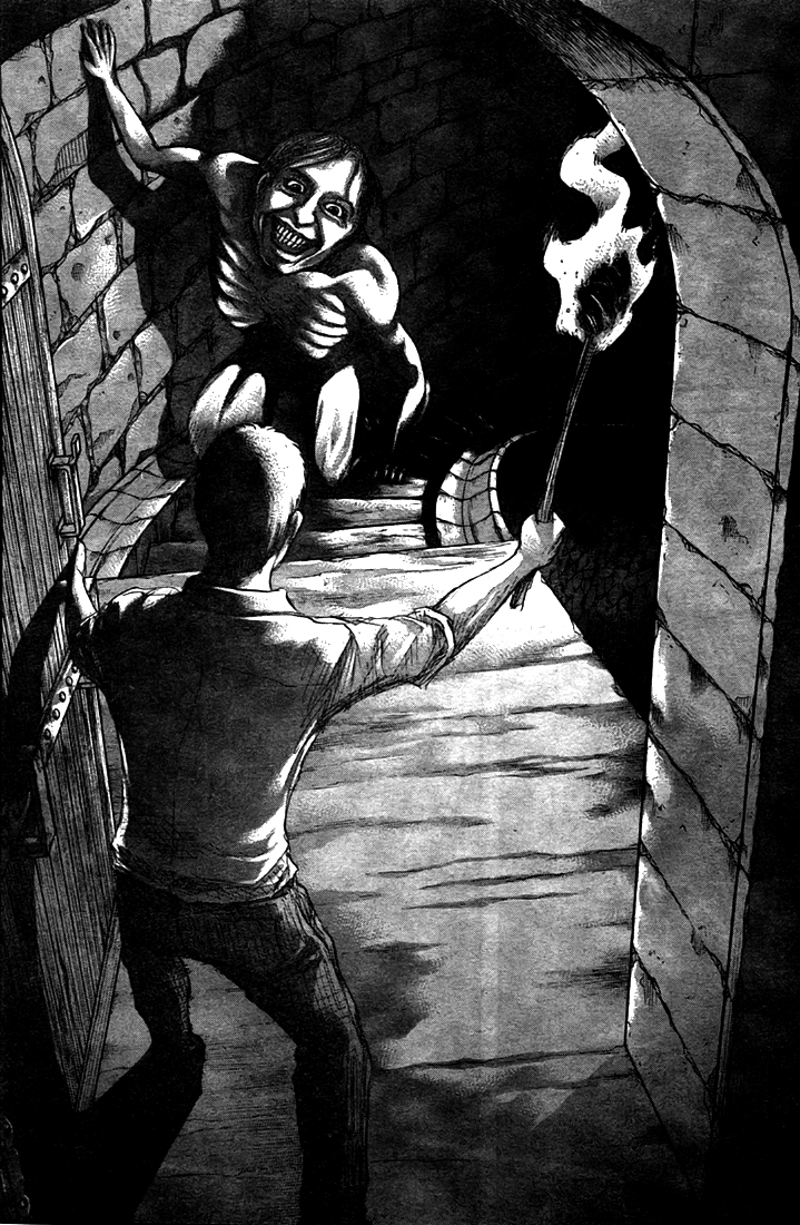Read L'Attaque des Titans FR Manga Online