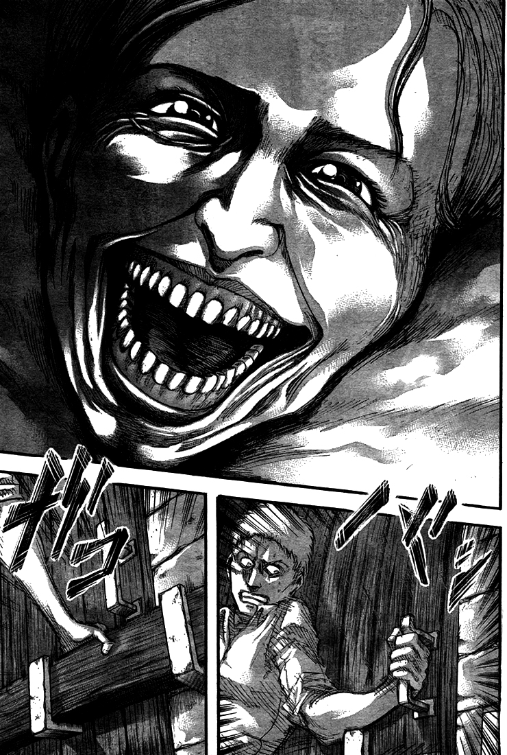 Read L'Attaque des Titans FR Manga Online