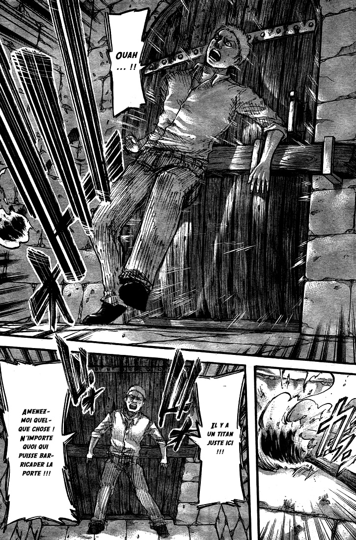 Read L'Attaque des Titans FR Manga Online