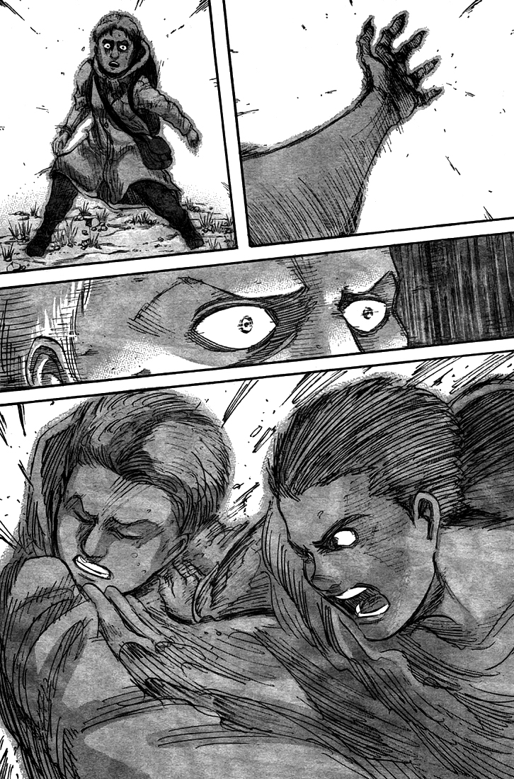Read L'Attaque des Titans FR Manga Online