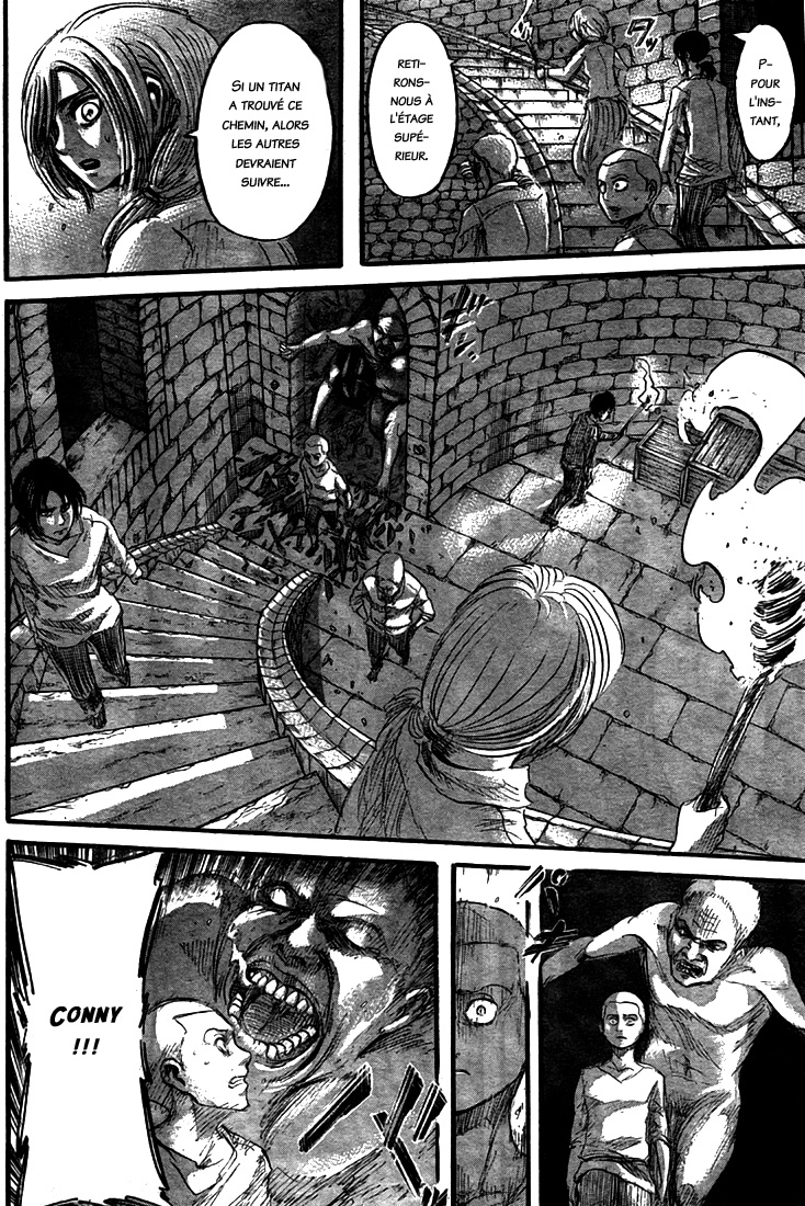 Read L'Attaque des Titans FR Manga Online