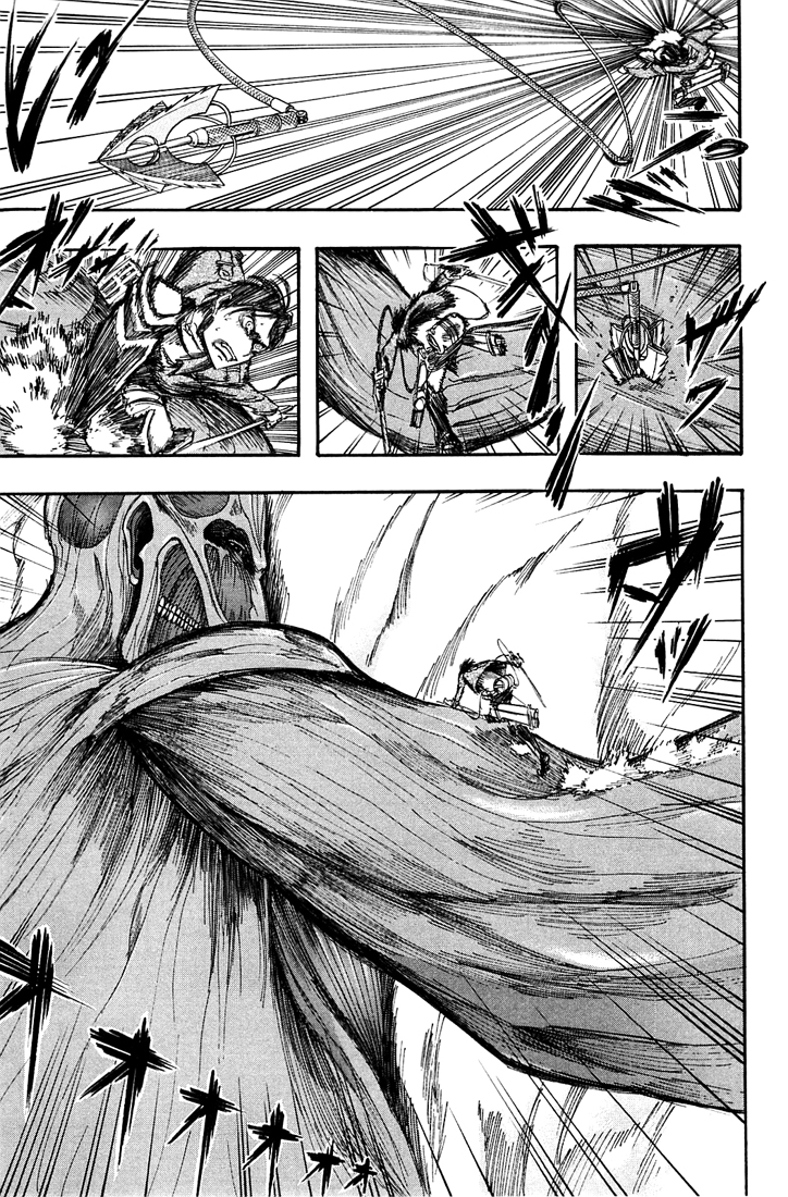Read L'Attaque des Titans FR Manga Online