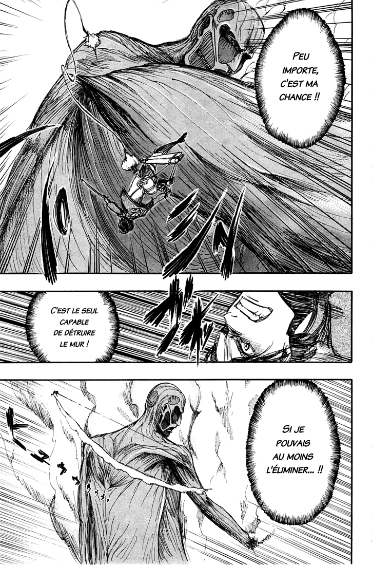 Read L'Attaque des Titans FR Manga Online