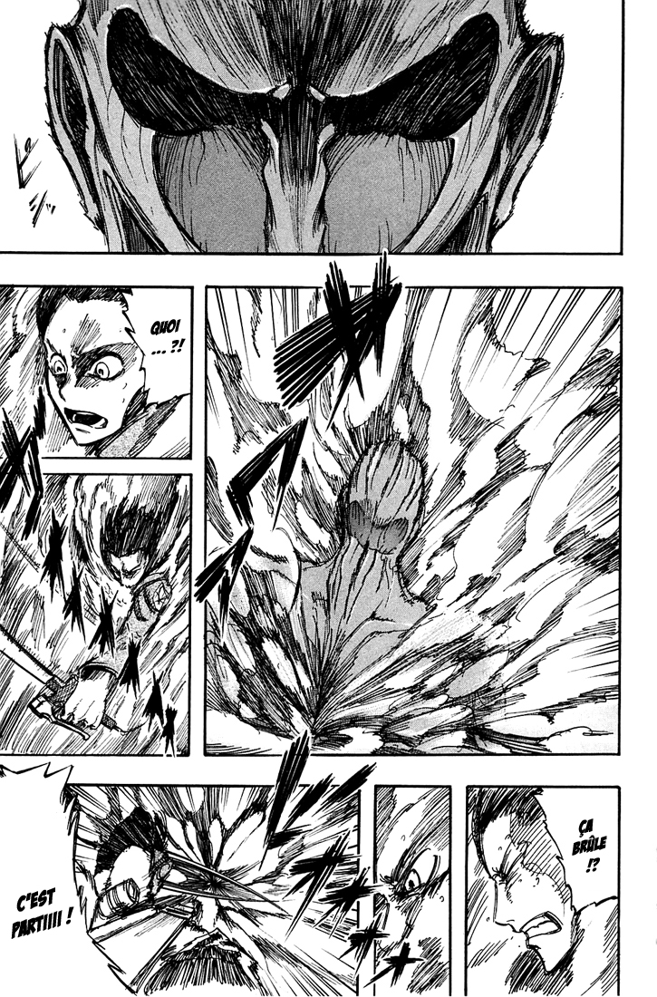 Read L'Attaque des Titans FR Manga Online