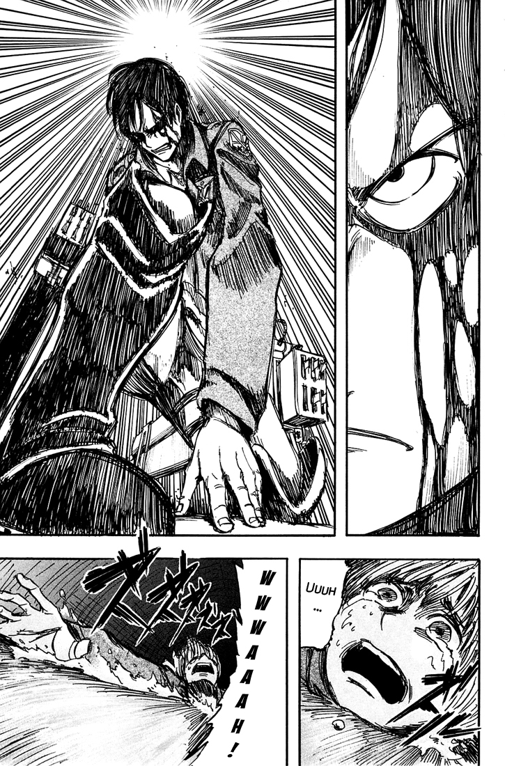 Read L'Attaque des Titans FR Manga Online
