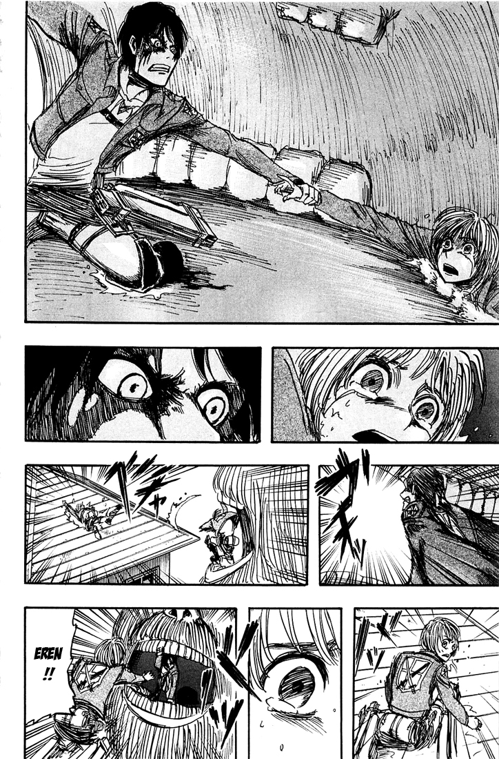 Read L'Attaque des Titans FR Manga Online