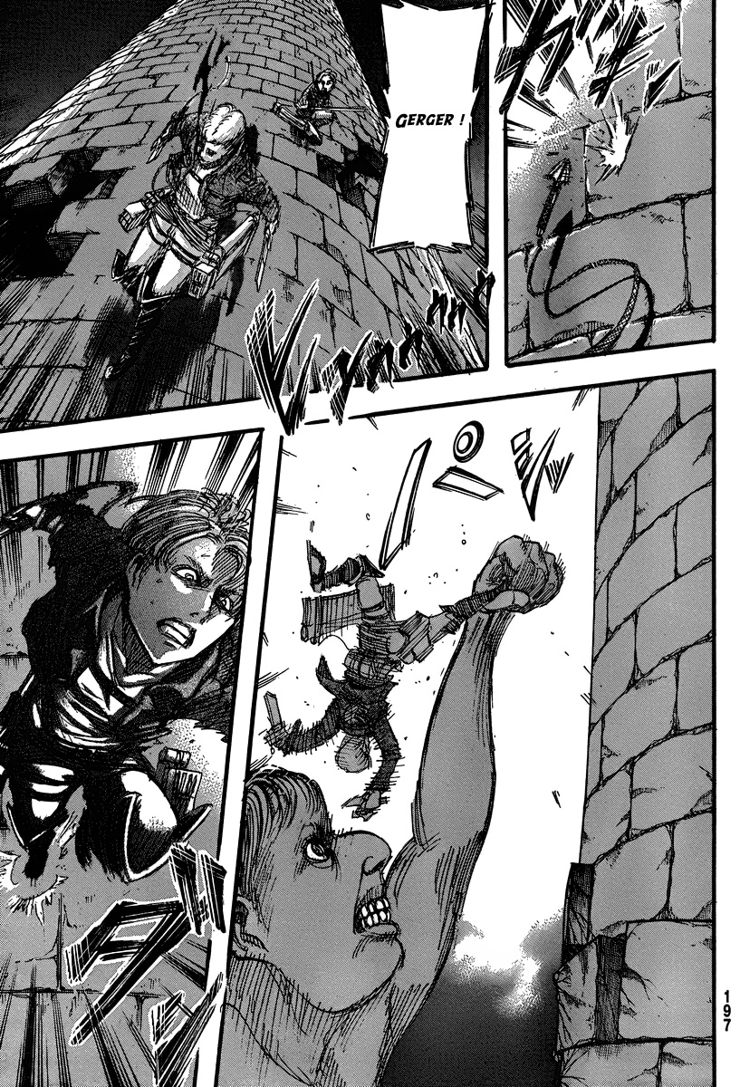 Read L'Attaque des Titans FR Manga Online