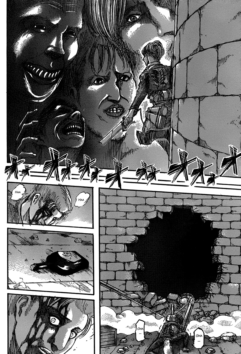 Read L'Attaque des Titans FR Manga Online