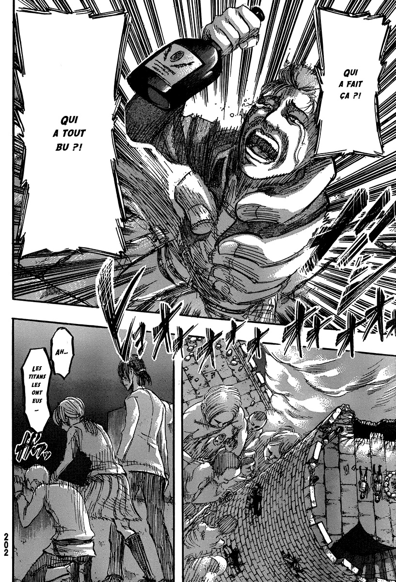 Read L'Attaque des Titans FR Manga Online