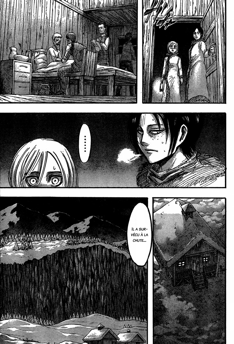 Read L'Attaque des Titans FR Manga Online