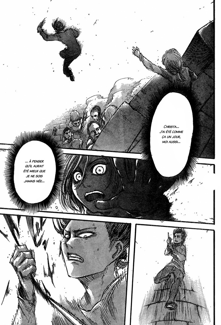 Read L'Attaque des Titans FR Manga Online