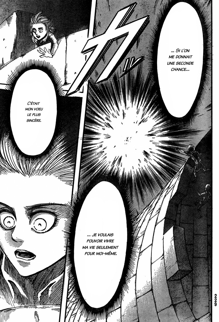 Read L'Attaque des Titans FR Manga Online