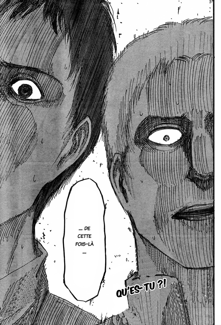 Read L'Attaque des Titans FR Manga Online