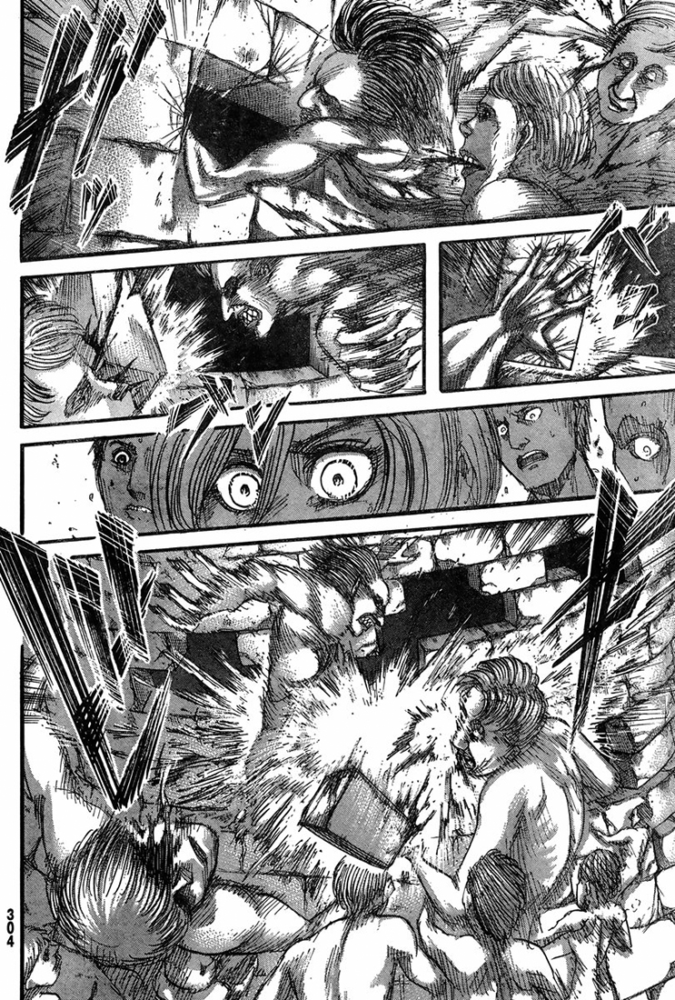 Read L'Attaque des Titans FR Manga Online
