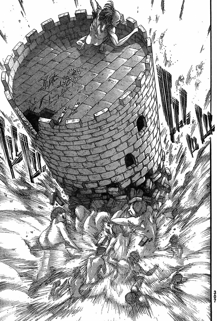 Read L'Attaque des Titans FR Manga Online