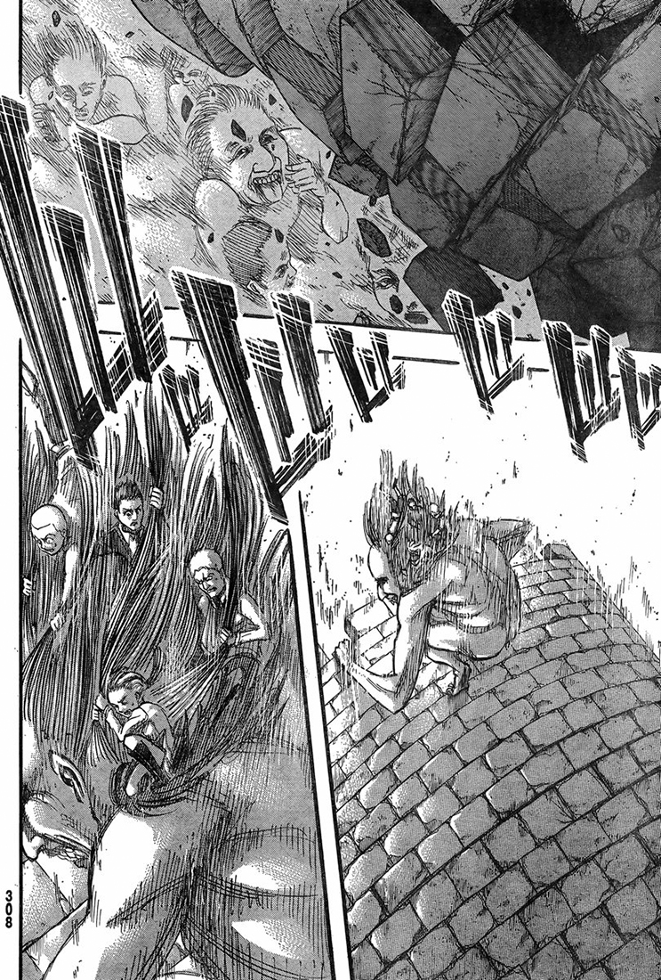 Read L'Attaque des Titans FR Manga Online