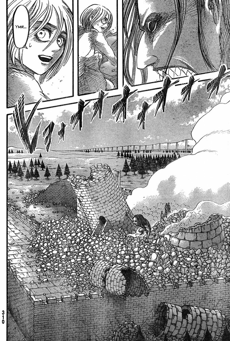 Read L'Attaque des Titans FR Manga Online