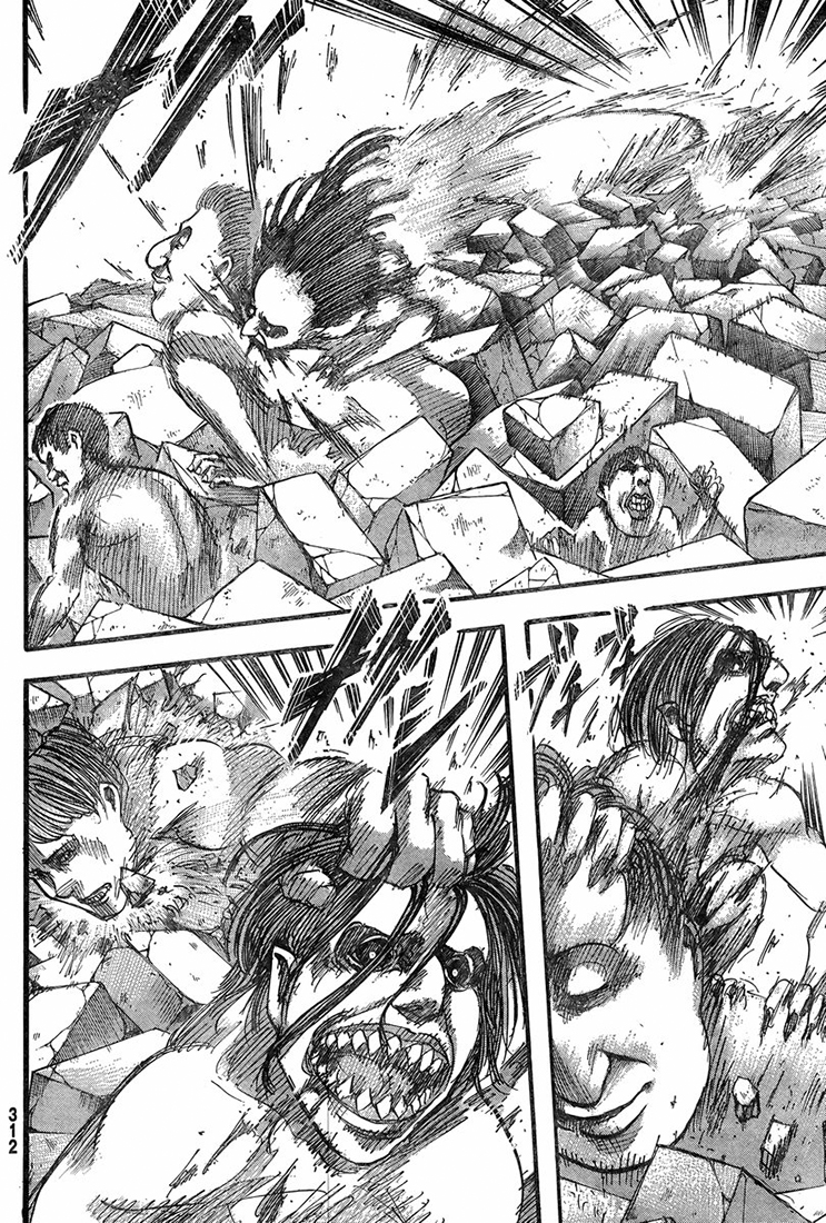 Read L'Attaque des Titans FR Manga Online