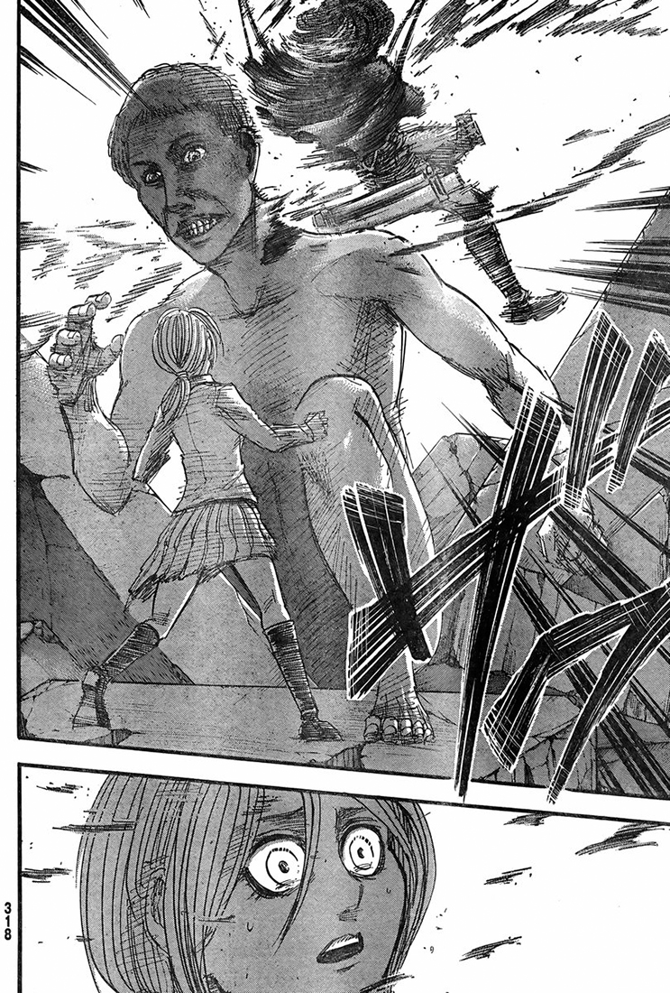 Read L'Attaque des Titans FR Manga Online