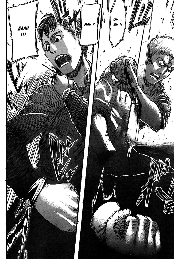 Read L'Attaque des Titans FR Manga Online