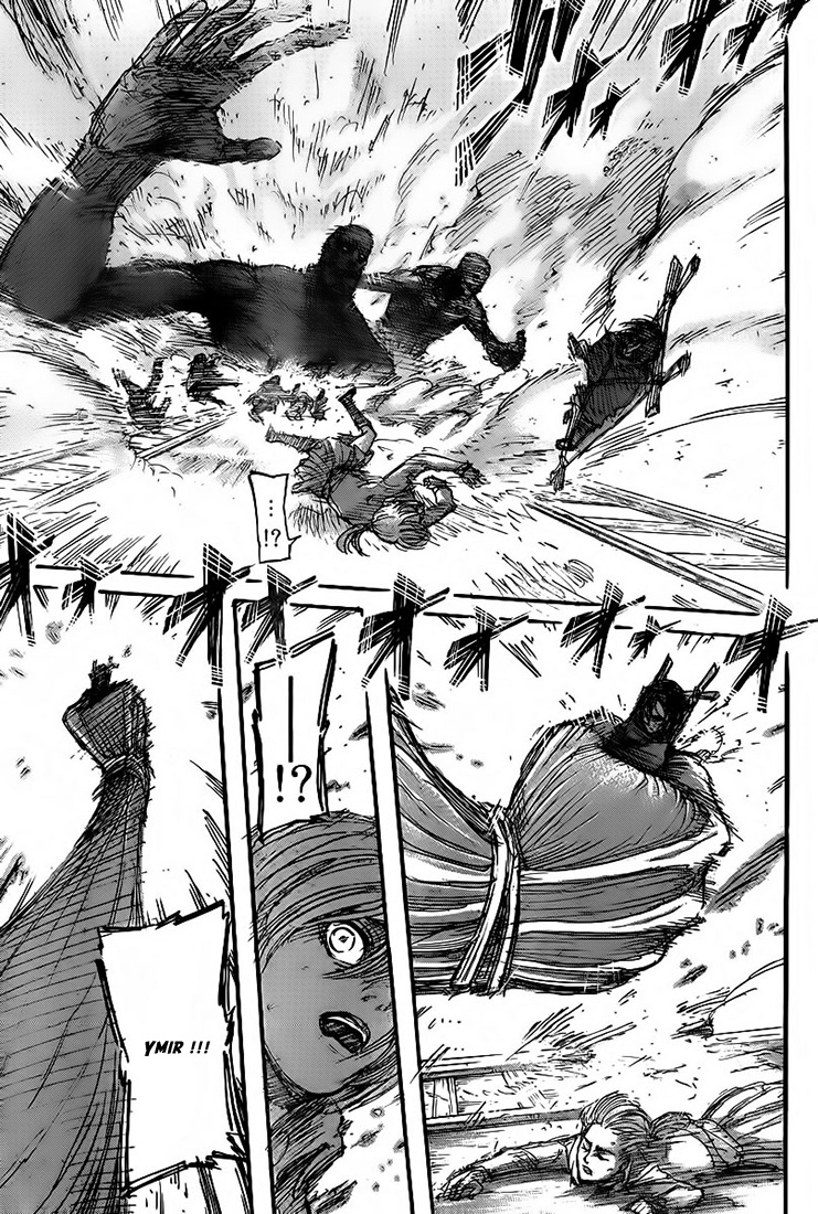 Read L'Attaque des Titans FR Manga Online