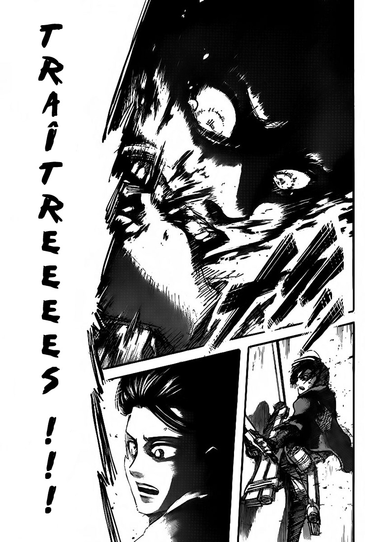 Read L'Attaque des Titans FR Manga Online