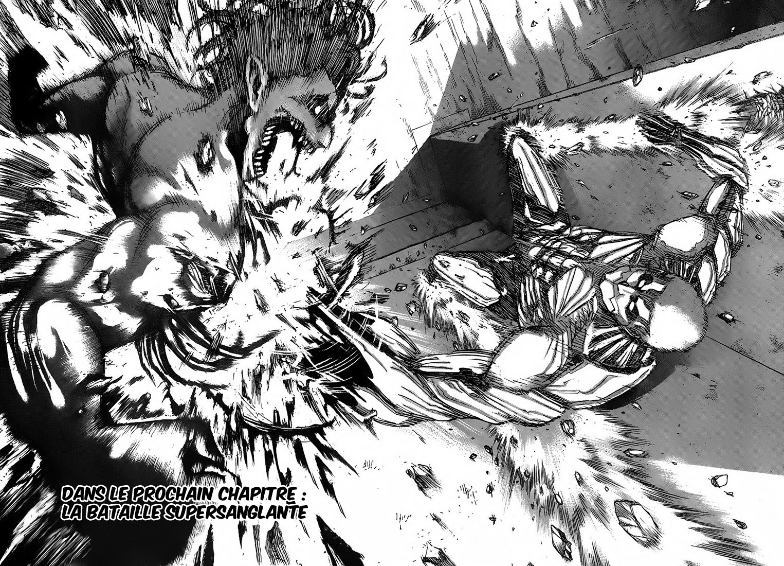 Read L'Attaque des Titans FR Manga Online