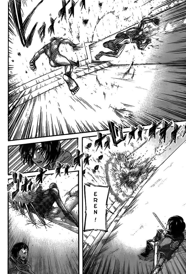 Read L'Attaque des Titans FR Manga Online