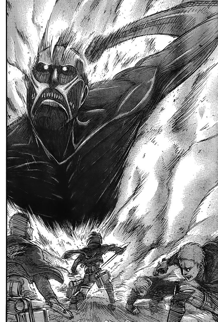 Read L'Attaque des Titans FR Manga Online