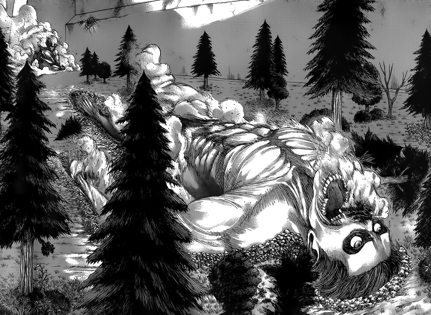 Read L'Attaque des Titans FR Manga Online