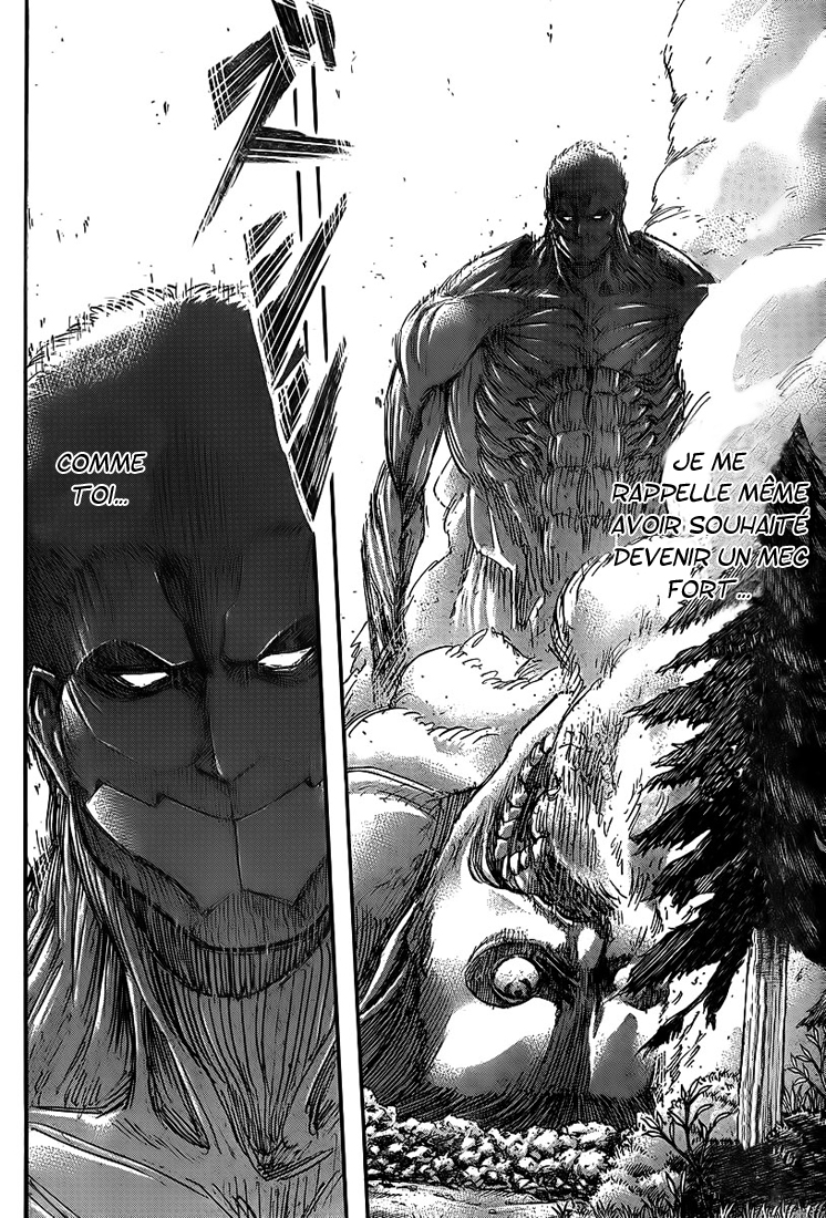 Read L'Attaque des Titans FR Manga Online