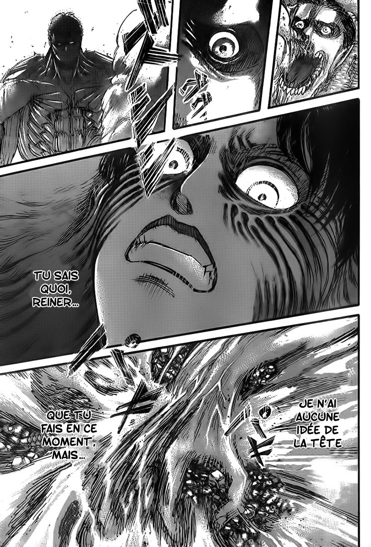 Read L'Attaque des Titans FR Manga Online