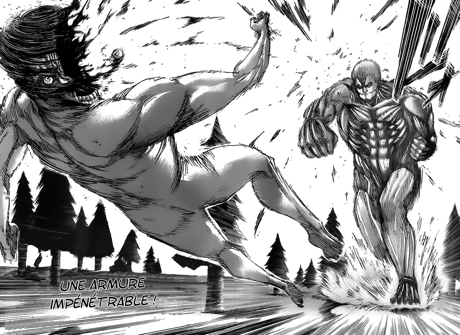 Read L'Attaque des Titans FR Manga Online